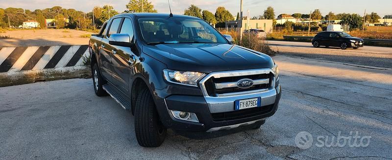 Usata Ford Ranger Limited 2019 Pick-up