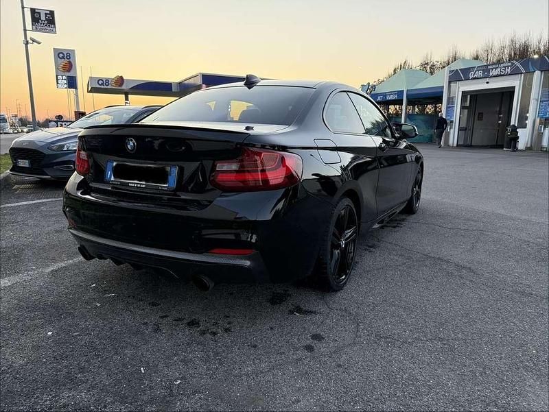 Usata BMW 220 M Sport 184 CV (135 kW) 2016 Coupé