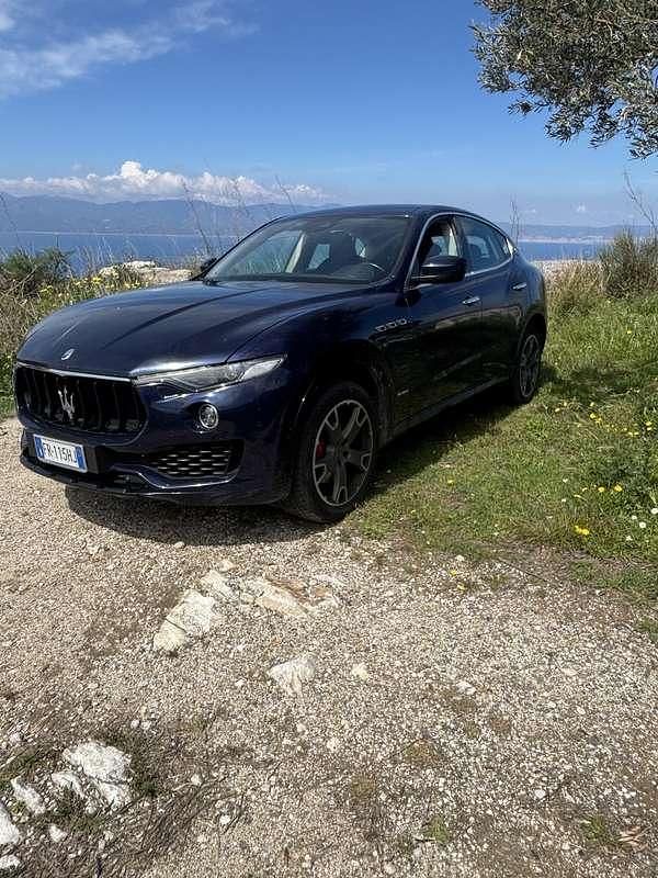 Usata Maserati Levante 250 CV (183 kW) 2018 SUV