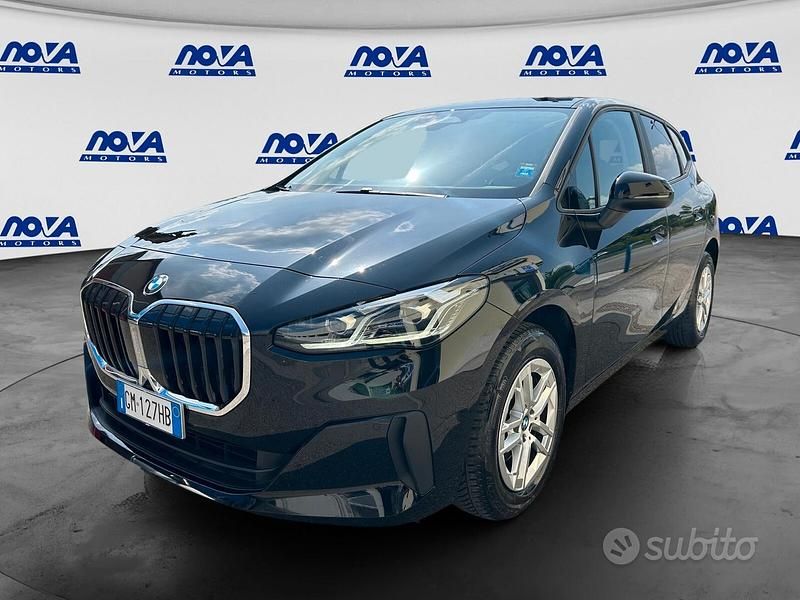Usata BMW 218 149 CV (109 kW) 2023 Nero Station wagon