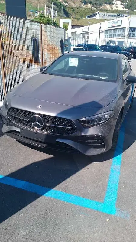 Usata Mercedes A180 Advanced Plus 116 CV (85 kW) 2024 Berlina