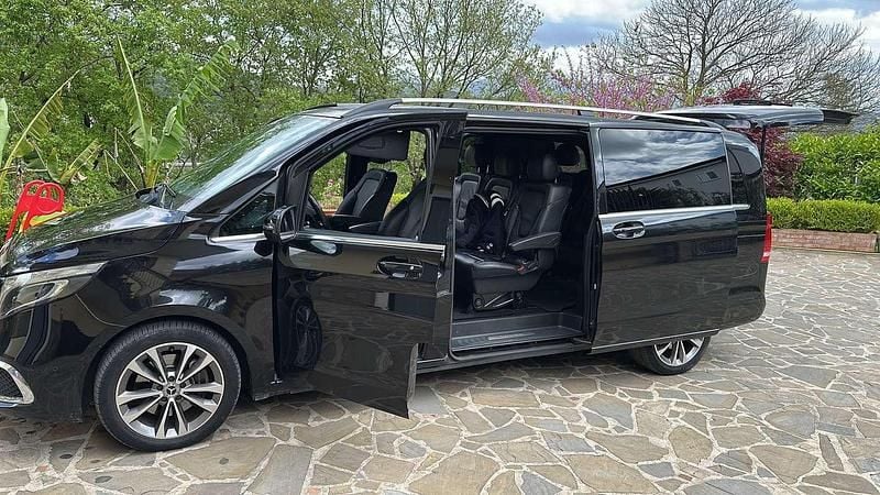 Usata Mercedes V250 190 CV (139 kW) 2020 Monovolume