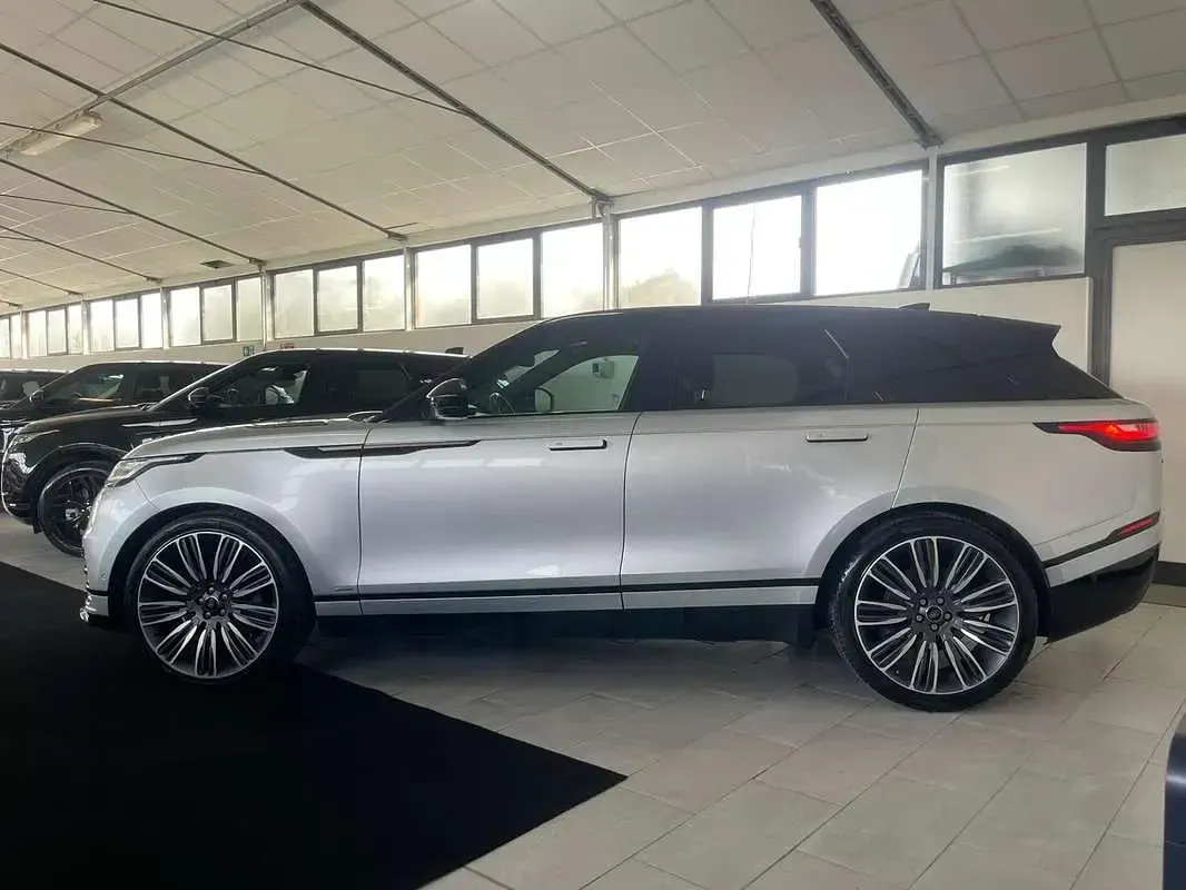Usata Land Rover Range Rover Velar HSE 300 CV (220 kW) 2018 SUV
