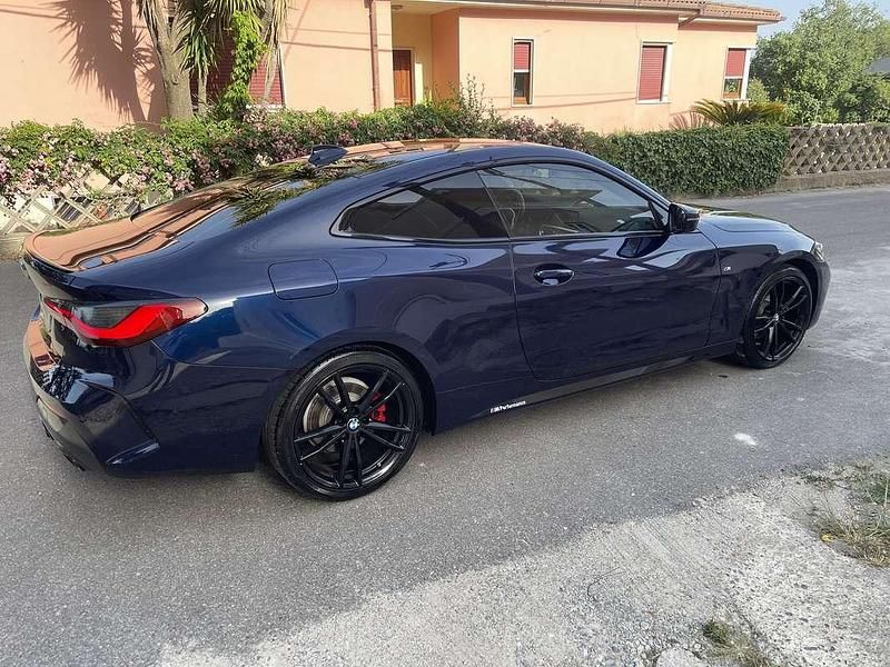 Usata BMW 420 M Sport 184 CV (135 kW) 2022 Coupé