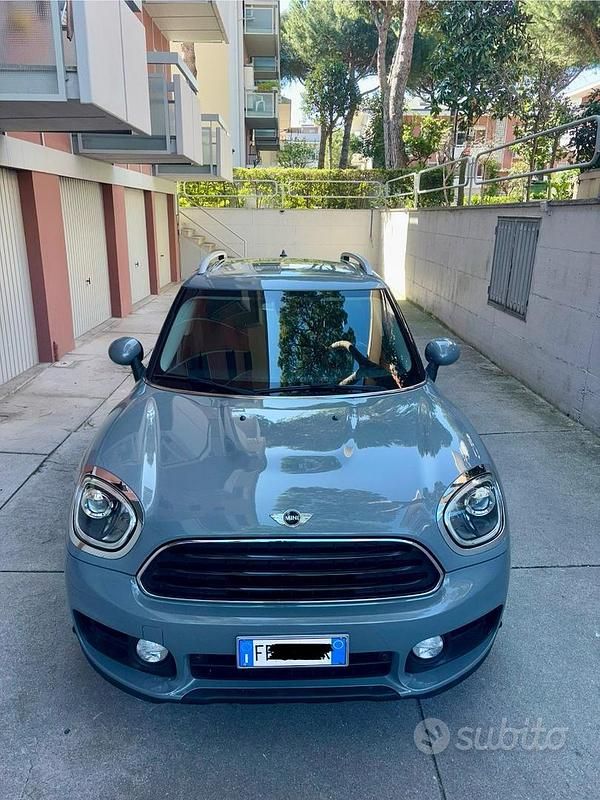 Usata Mini Countryman 2018