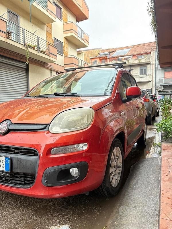 Usata Fiat Panda 2012 Utilitaria
