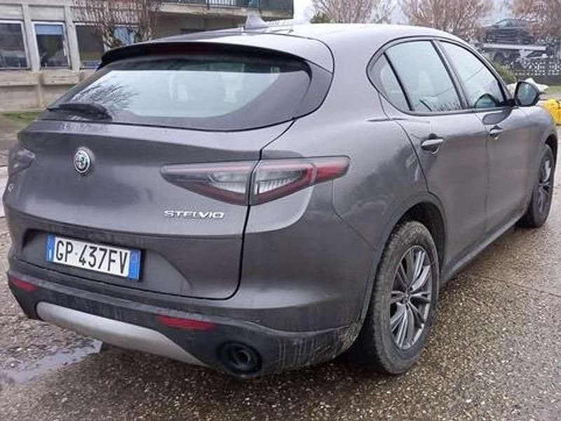 Usata Alfa Romeo Stelvio Super 210 CV (154 kW) 2023 Other SUV