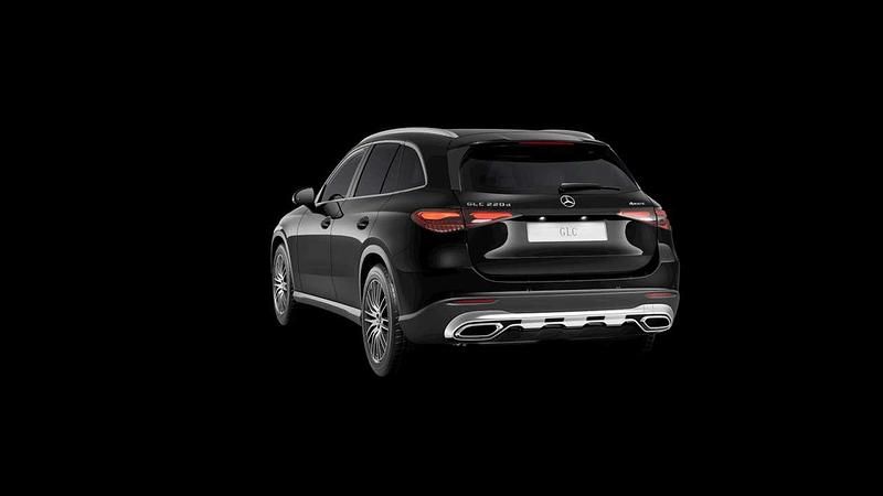 Nuova Mercedes GLC220 Advanced Plus 197 CV (144 kW) 2025 Nero SUV