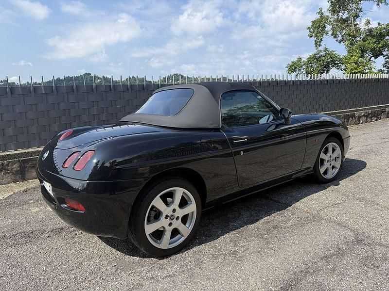 Usata Fiat Barchetta 131 CV (96 kW) 2004 Cabrio