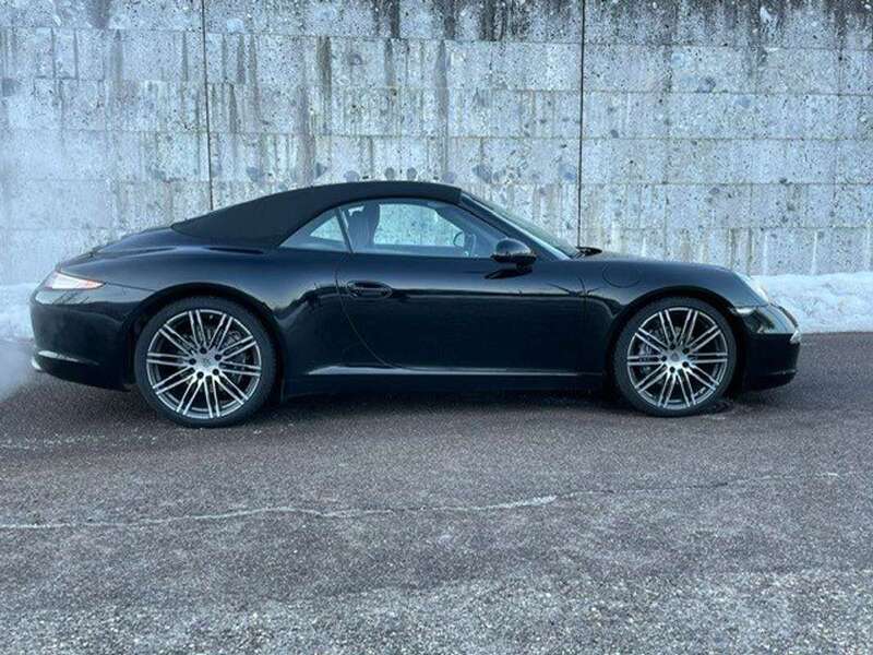 Usato 2015 Porsche 911 Carrera Cabriolet 3.4 Benzin 349 CV (92.000 €)