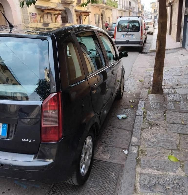 Occasion Fiat Idea 95 ch (69 kW) 2005 Monospace