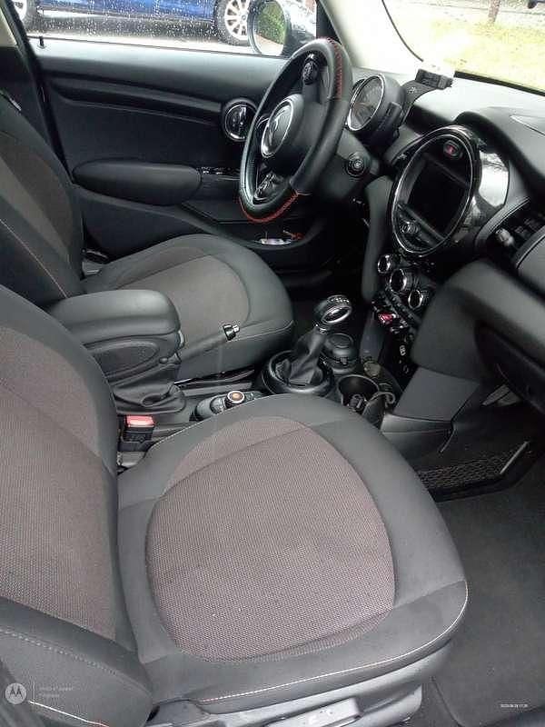 Usata Mini Cooper D 116 CV (85 kW) 2015 Utilitaria