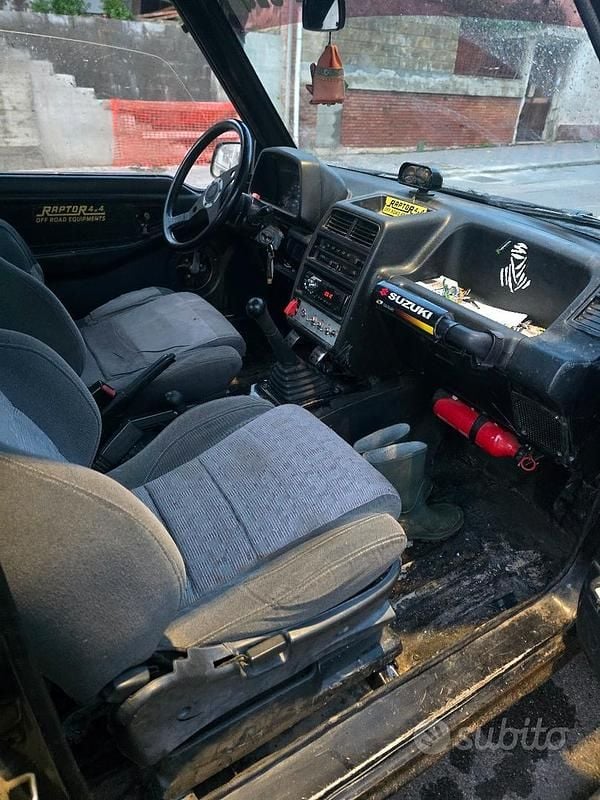 Usata Suzuki Vitara 2000 SUV
