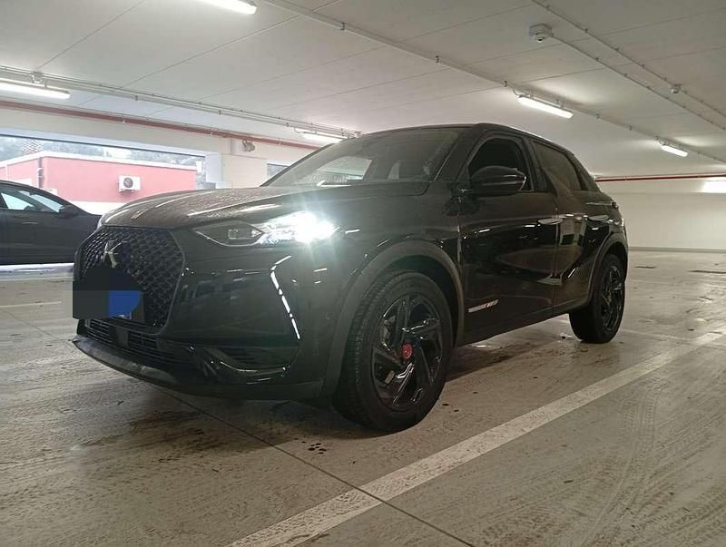 Usata DS Automobiles DS3 Crossback Performance 131 CV (96 kW) 2022 Nero SUV