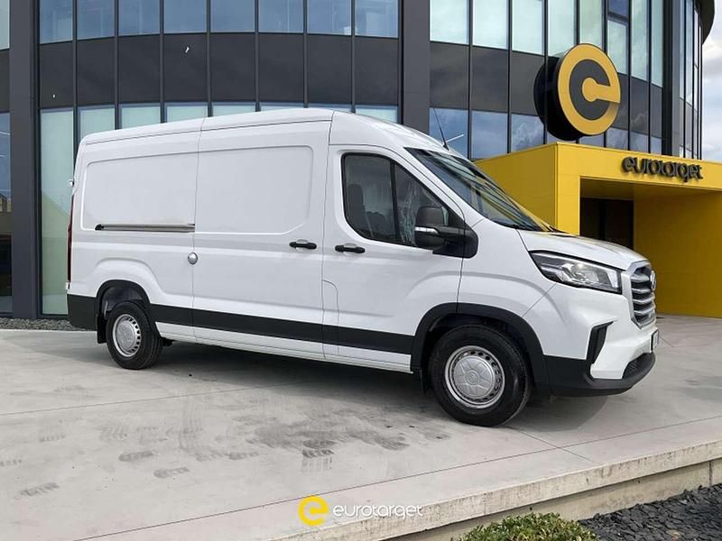 Bianco Usata 2024 Maxus V90 Furgone | 22.909 € (Buon prezzo) - Immagine 1/4