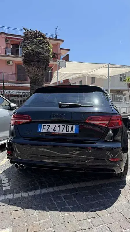 Usata Audi A3 S-Line 184 CV (135 kW) 2017 Berlina