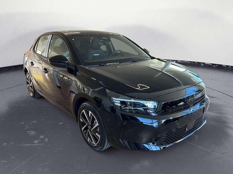 Nuova Opel Corsa 101 CV (74 kW) 2025 Nero Berlina