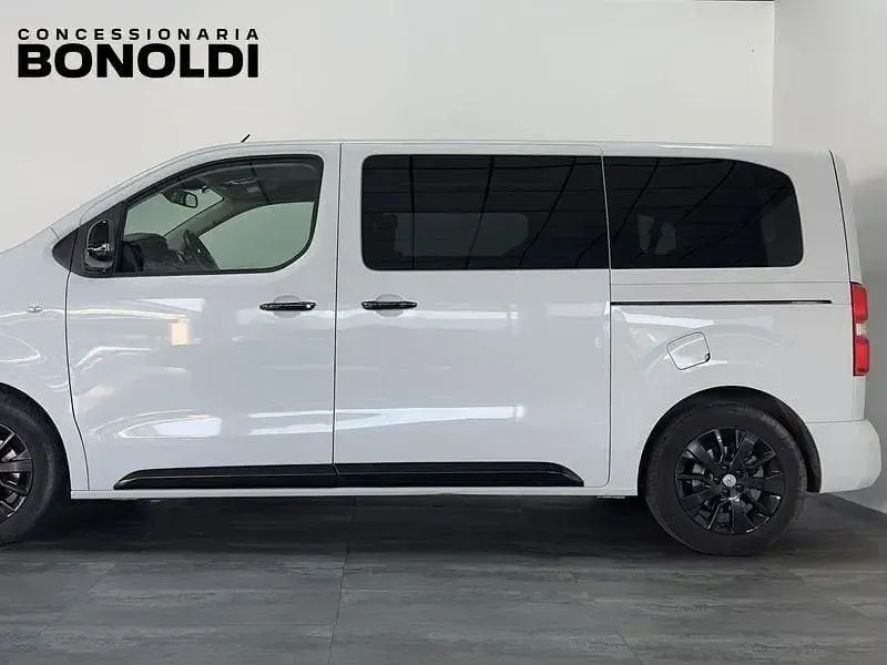 Usata Toyota Proace Verso Edition 176 CV (129 kW) 2023 Bianco Station wagon