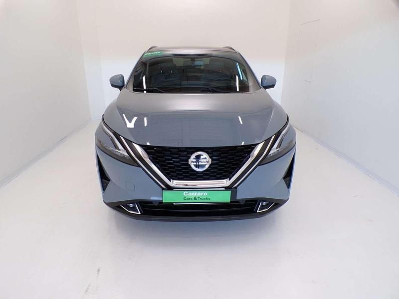 Usata Nissan Qashqai Tekna 158 CV (116 kW) 2022 Grigio pastello SUV
