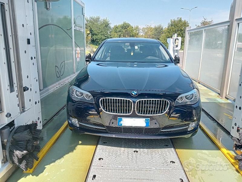 Usata BMW 520 184 CV (135 kW) 2013 Station wagon