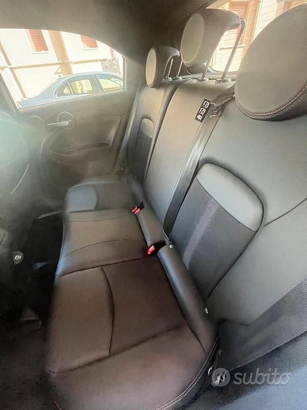 Usata Fiat 500X 150 CV (110 kW) 2022 Bianco SUV