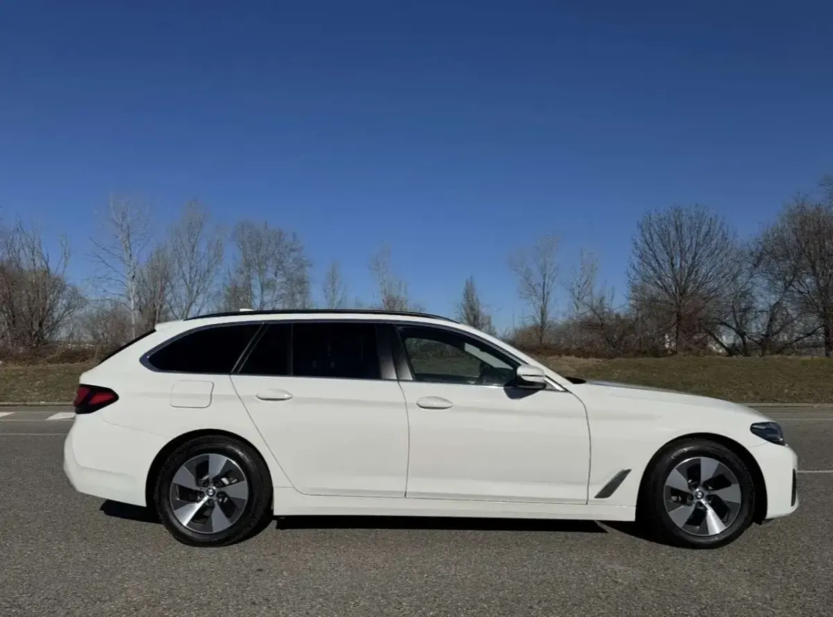 Usata BMW 520 190 CV (139 kW) 2021 Other Berlina