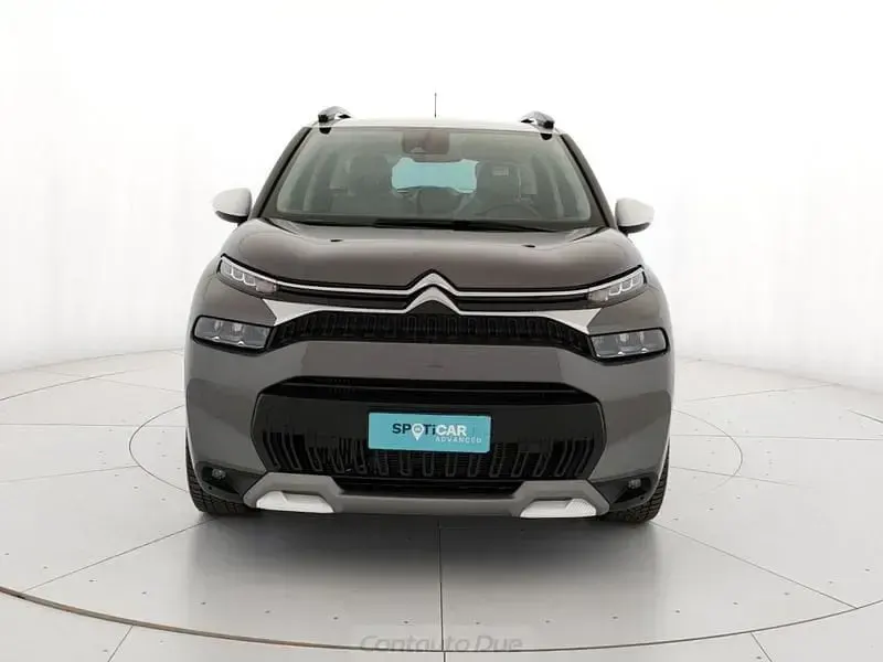 Usata Citroën C3 Aircross Shine 120 CV (88 kW) 2022 Platinium grey SUV