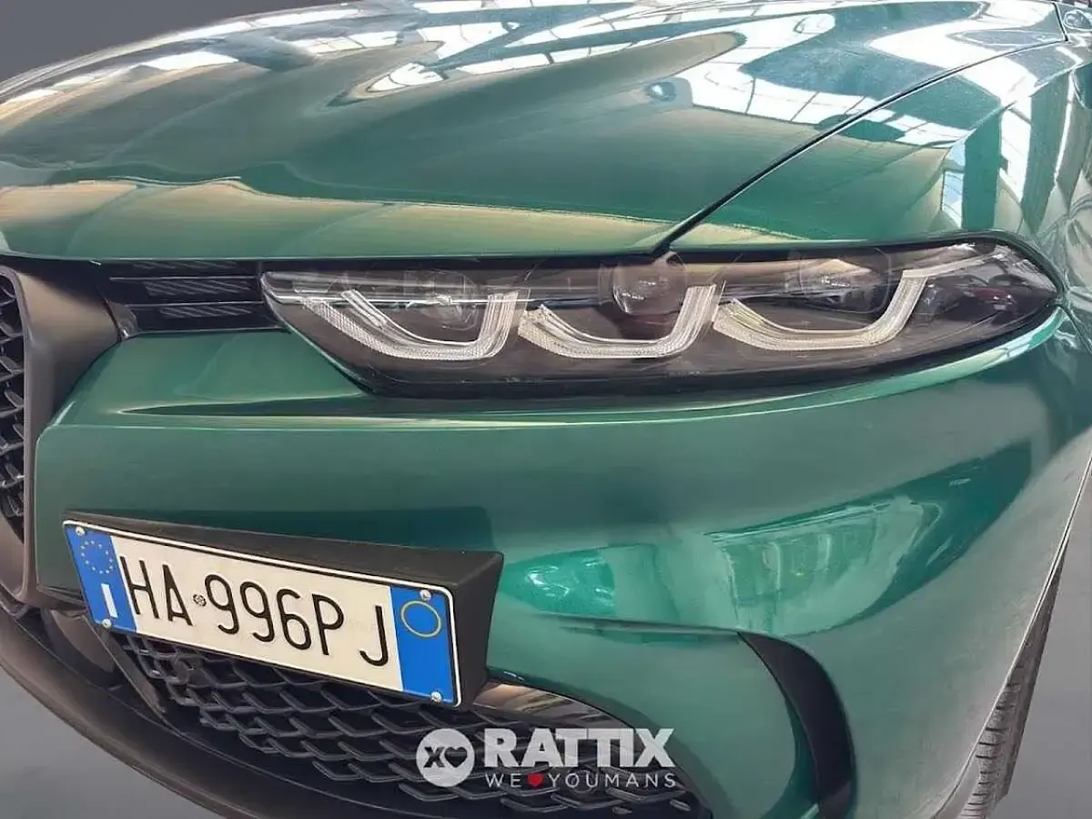Nuova Alfa Romeo Tonale 160 CV (117 kW) 2025 Verde SUV