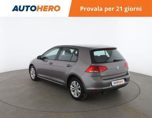 Usata VW Golf VII Comfortline 105 CV (77 kW) 2015 Grigio Berlina