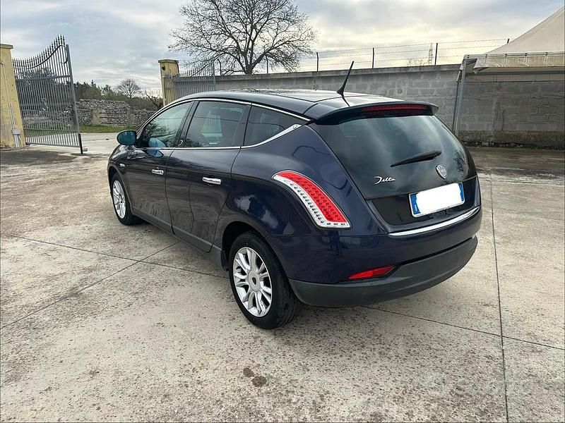 Usata Lancia Delta 2011 Utilitaria