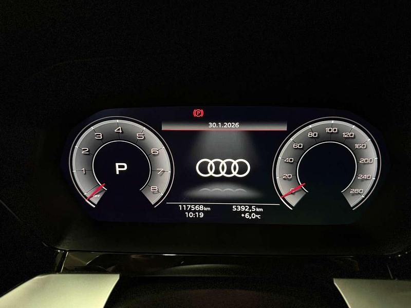 Usata Audi A3 S-Line 131 CV (96 kW) 2022 Argento Berlina