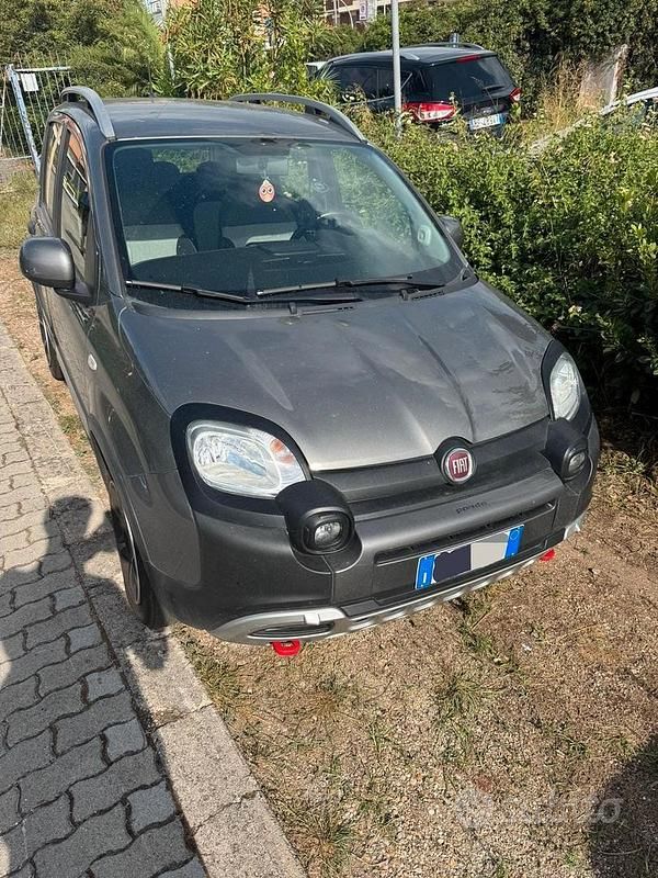 Usata Fiat Panda Cross Cross 69 CV (50 kW) 2022 Utilitaria