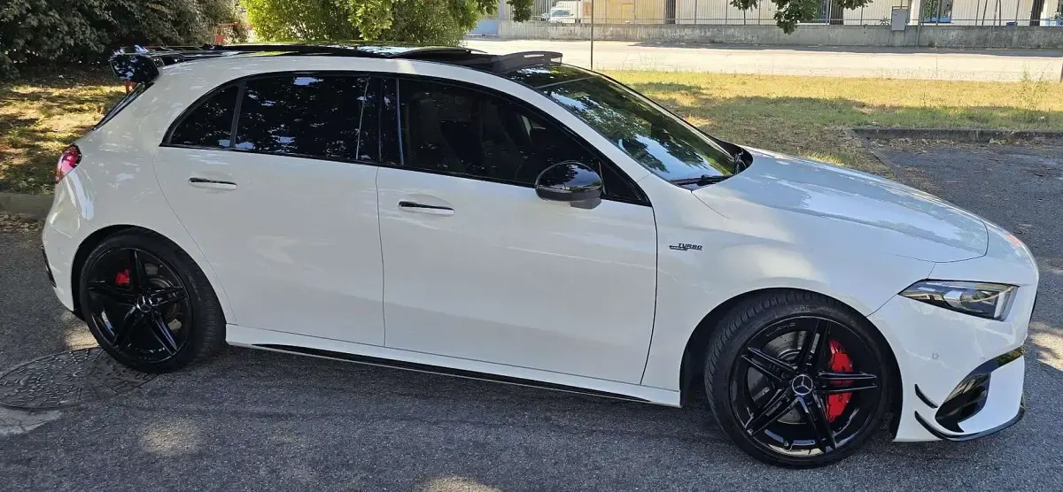 Usata Mercedes A45 AMG AMG 421 CV (309 kW) 2020 Utilitaria