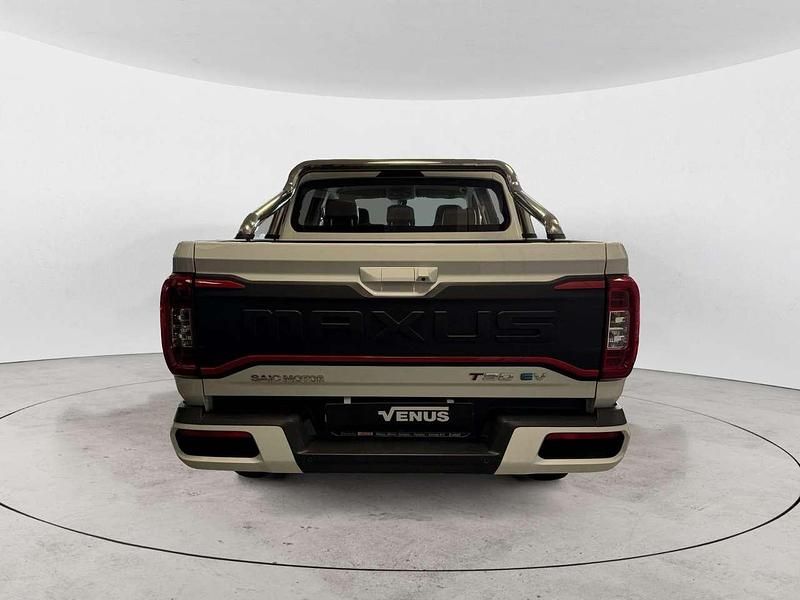 Nuova Maxus e-T90 2026 Bianco Pick-up