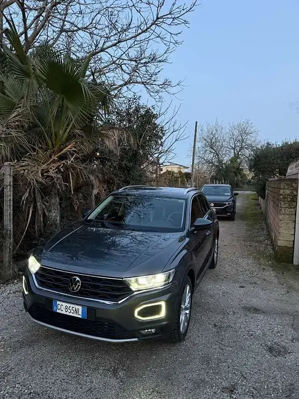 Usata VW T-Roc Advance 150 CV (110 kW) 2021 SUV