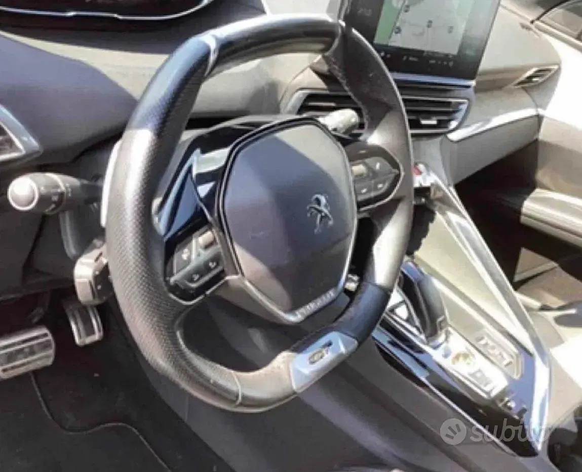 Occasion Peugeot 5008 GT 131 ch (96 kW) 2022 Bleue SUV