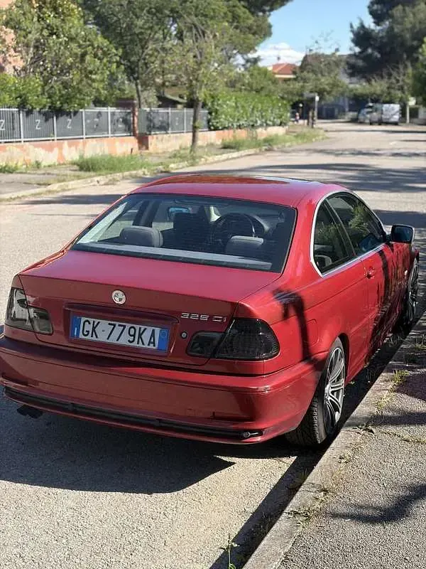 Usata BMW 325 192 CV (141 kW) 2000 Coupé