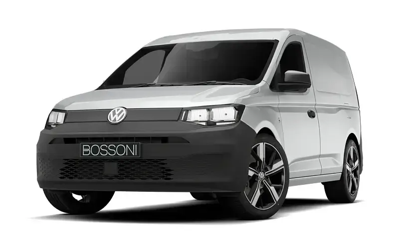 Nuova VW Caddy 2026 Bianco Monovolume
