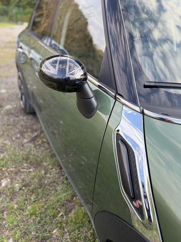 Usata Mini Cooper SD Countryman Business 143 CV (105 kW) 2015 SUV