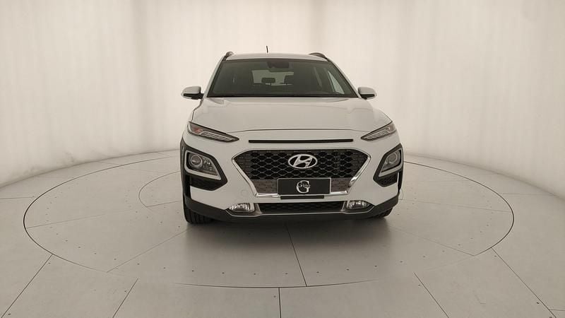 Occasion Hyundai Kona Style 120 ch (88 kW) 2019 Blanc SUV