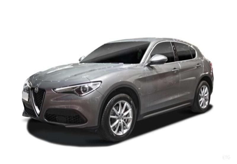 Nuova Alfa Romeo Stelvio 201 CV (147 kW) 2025 Other SUV
