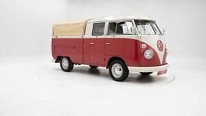Usata VW T1 42 CV (30 kW) 1965 Altri Furgone