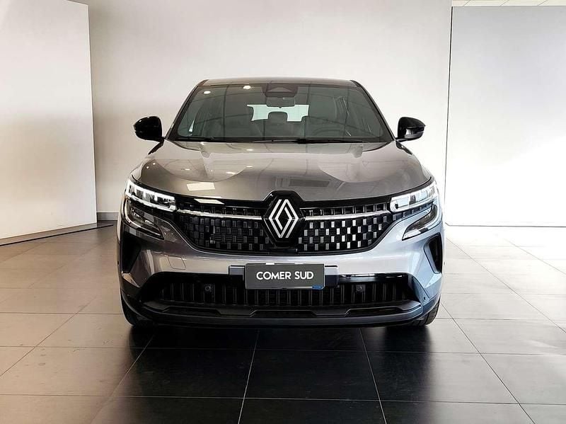 Usata Renault Austral Evolution 131 CV (96 kW) 2024 Grigio SUV