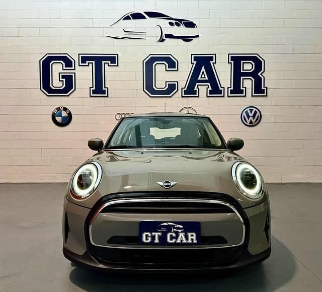 Usata Mini Cooper Essential 136 CV (100 kW) 2021 Grigio scuro Utilitaria