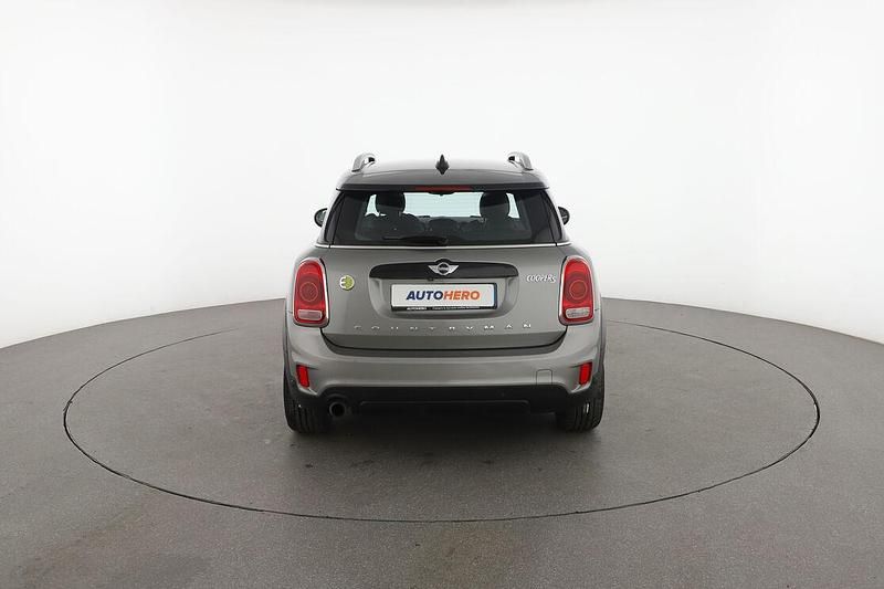 Usata Mini Cooper S Countryman 225 CV (165 kW) 2017 Grigio SUV