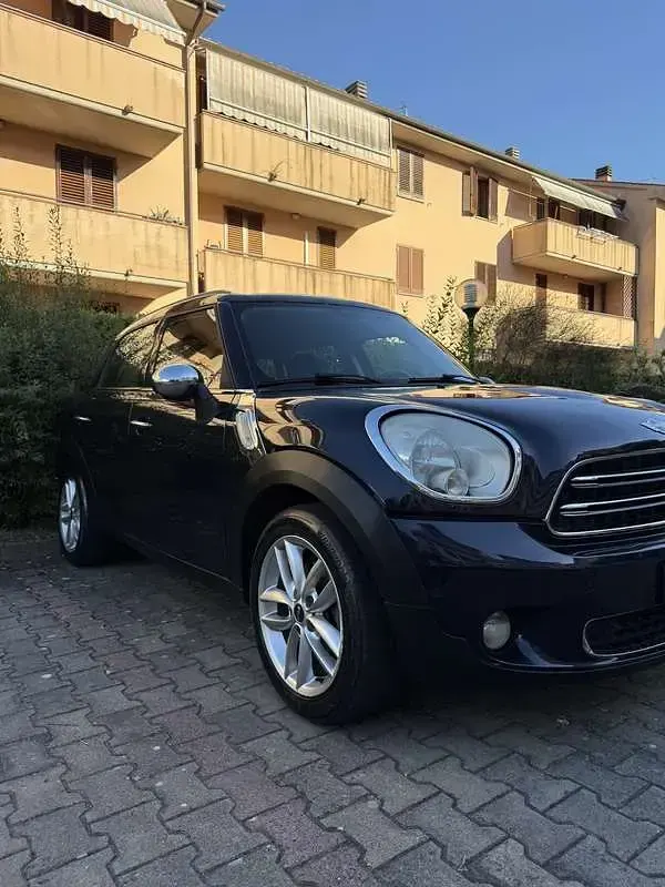 Usata Mini One D Countryman 90 CV (66 kW) 2014 SUV