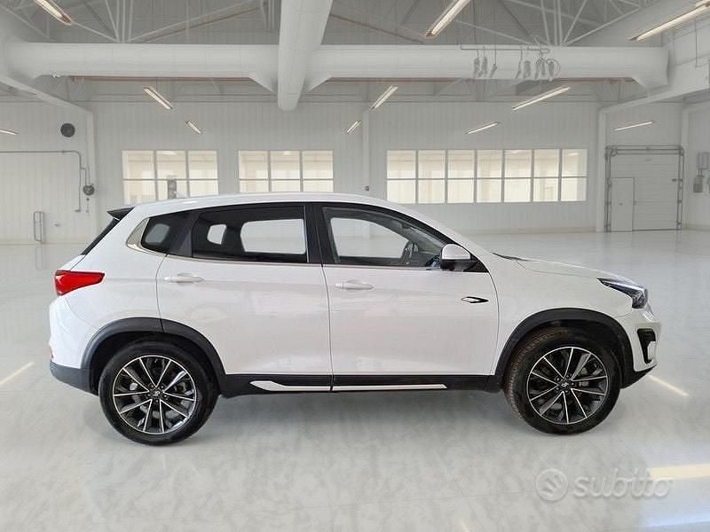 Usata DR F35 155 CV (114 kW) 2022 Bianco SUV