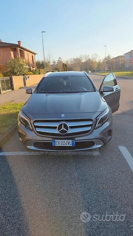 Usata Mercedes GLA200 136 CV (100 kW) 2014 SUV