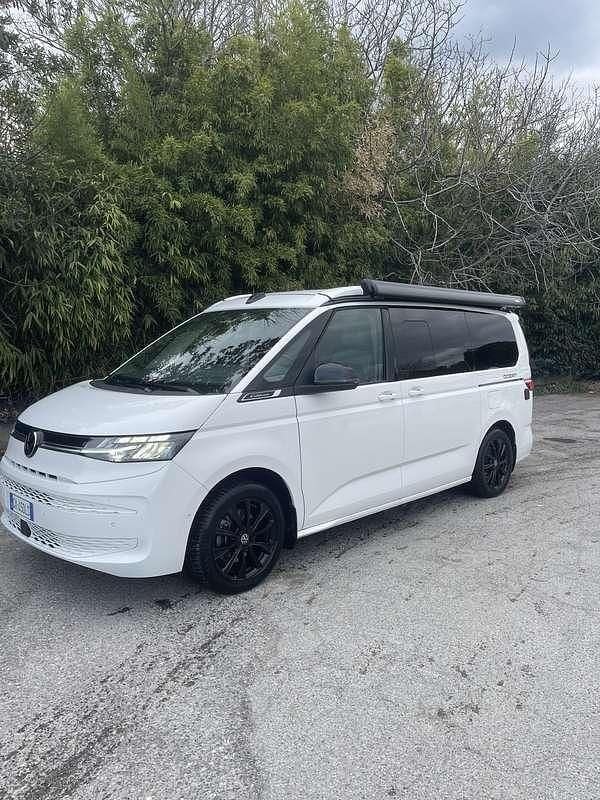 Usata VW T7 California 150 CV (110 kW) 2025 Furgone