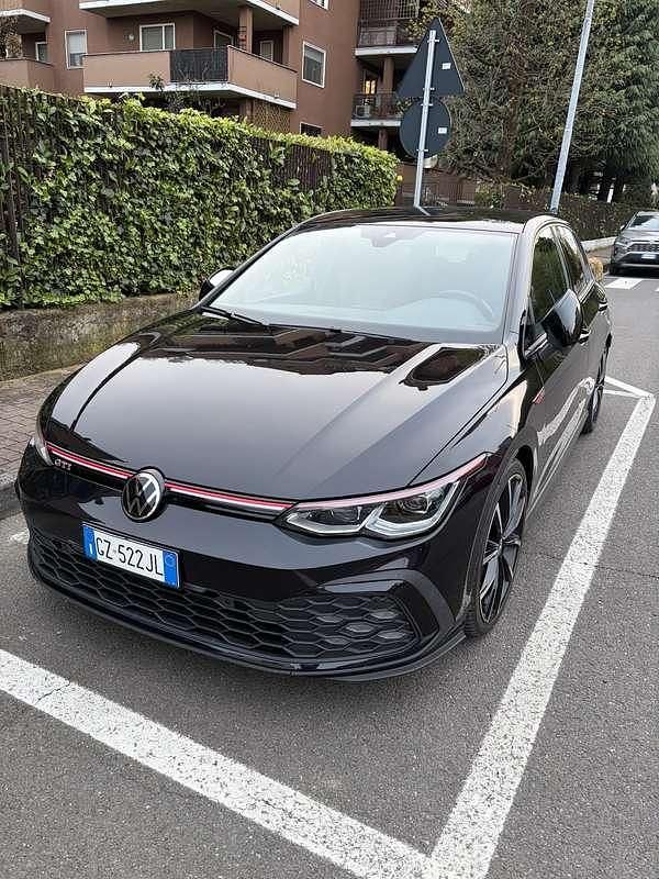 Usata VW Golf VIII GTI 245 CV (180 kW) 2021 Berlina